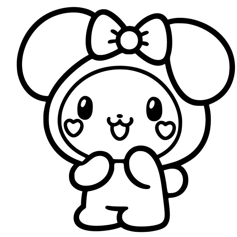 sanrio cinnamoroll