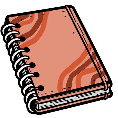 notebook