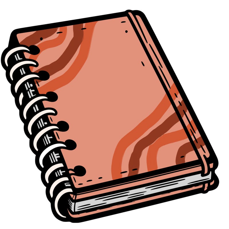 notebook