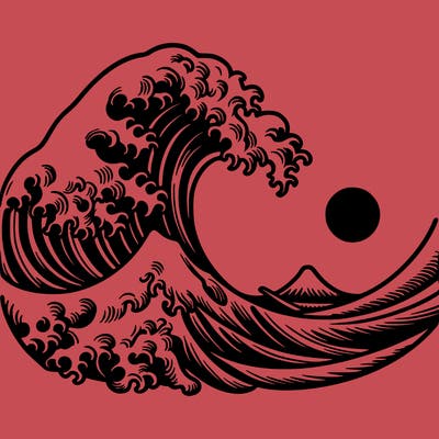 japanese wave