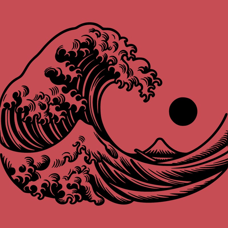 japanese wave
