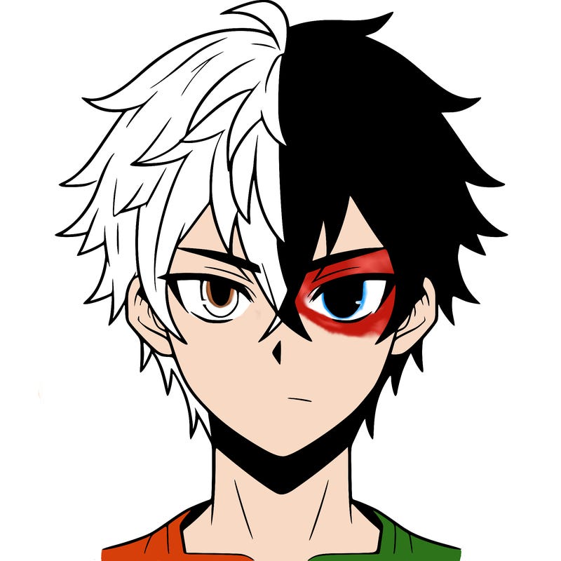 shoto todoroki