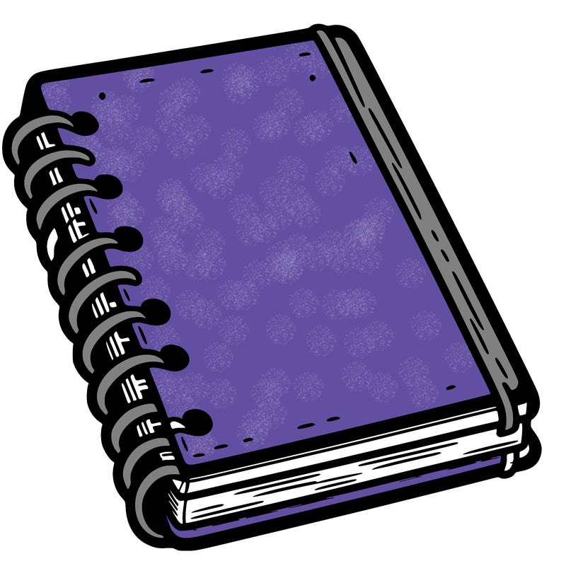 notebook