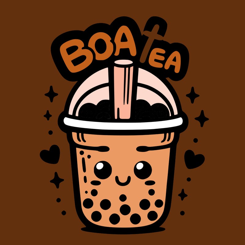 boba tea