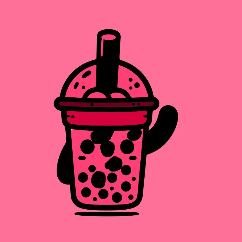 boba tea