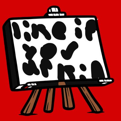 blank canvas