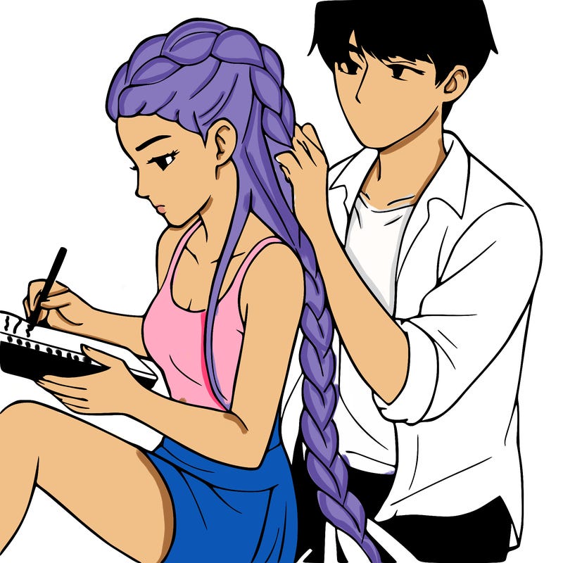 After