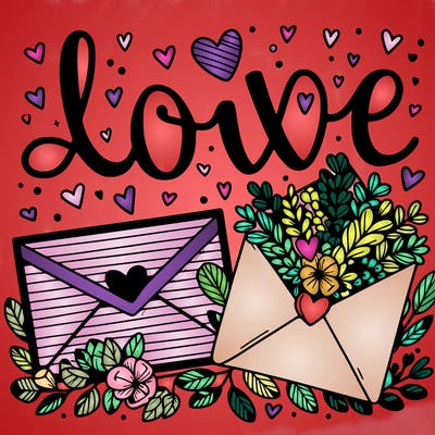 love letters