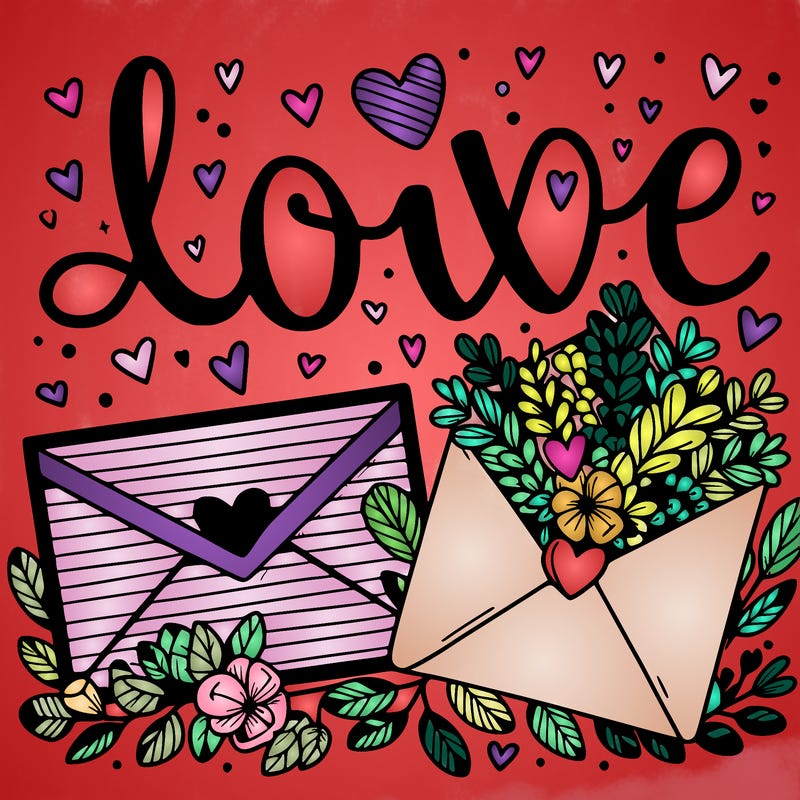 love letters