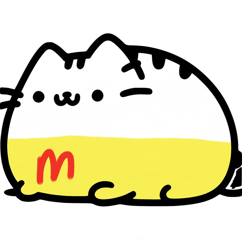 pusheen