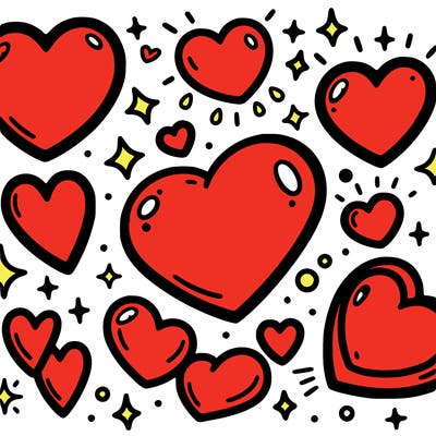 hearts