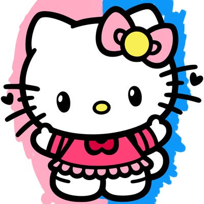 hello kitty