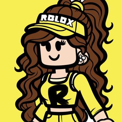 roblox girl