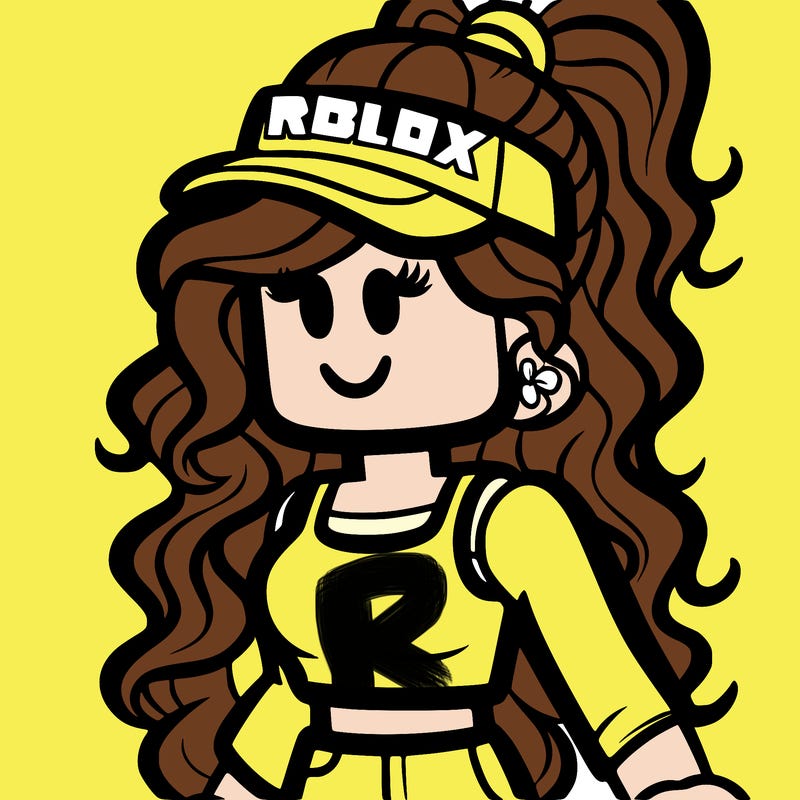 roblox girl