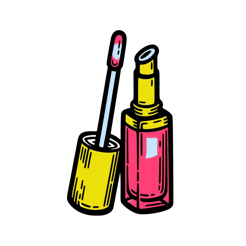 lip gloss