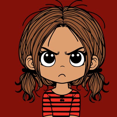 mad girl