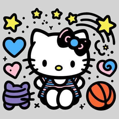 hello kitty
