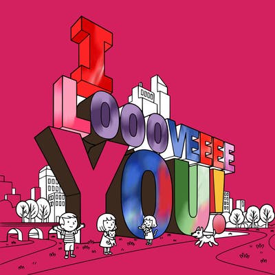 i llllllllooooooovvvvvvvvveeeeee.    you!