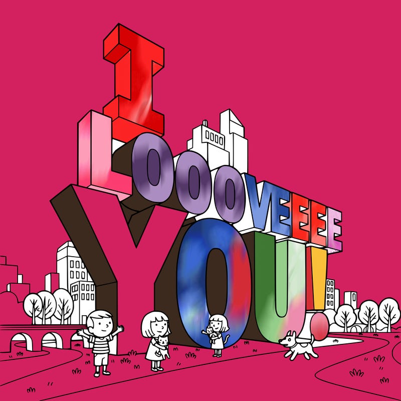 i llllllllooooooovvvvvvvvveeeeee.    you!