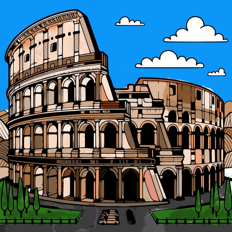 coliseum