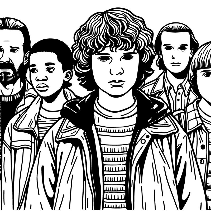 stranger things