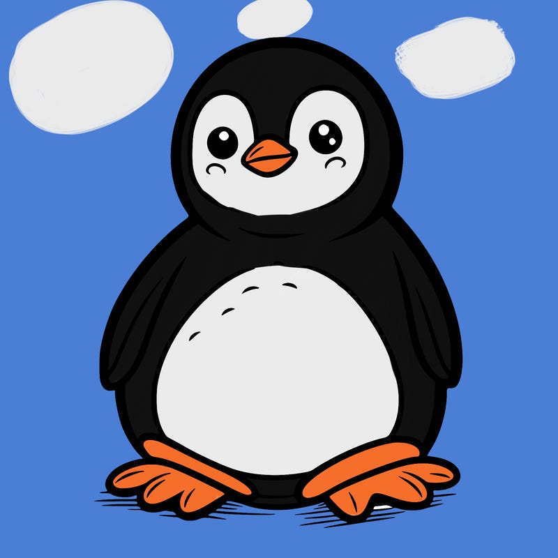 penguin