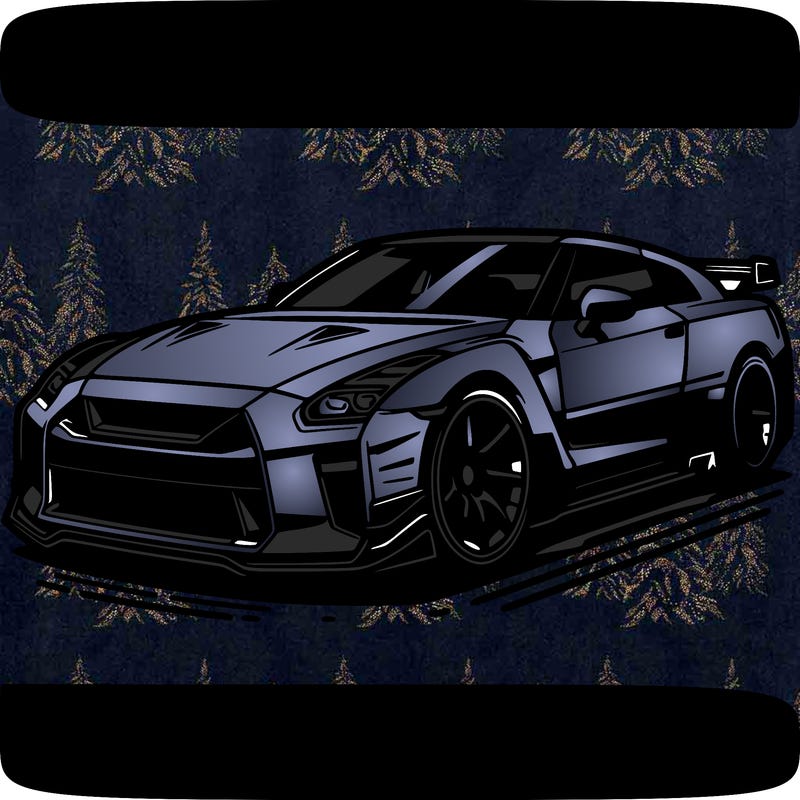 nissan gt-r