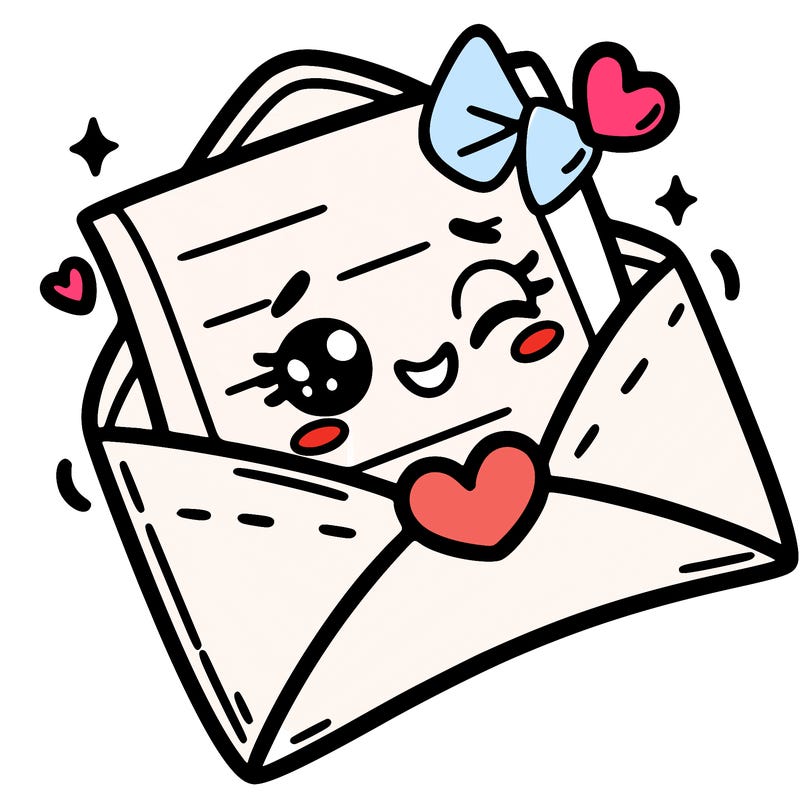 a love letter