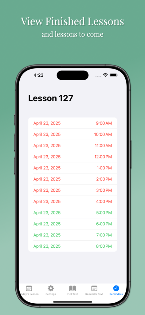 ACIM Remind - Lifestyle App | MWM