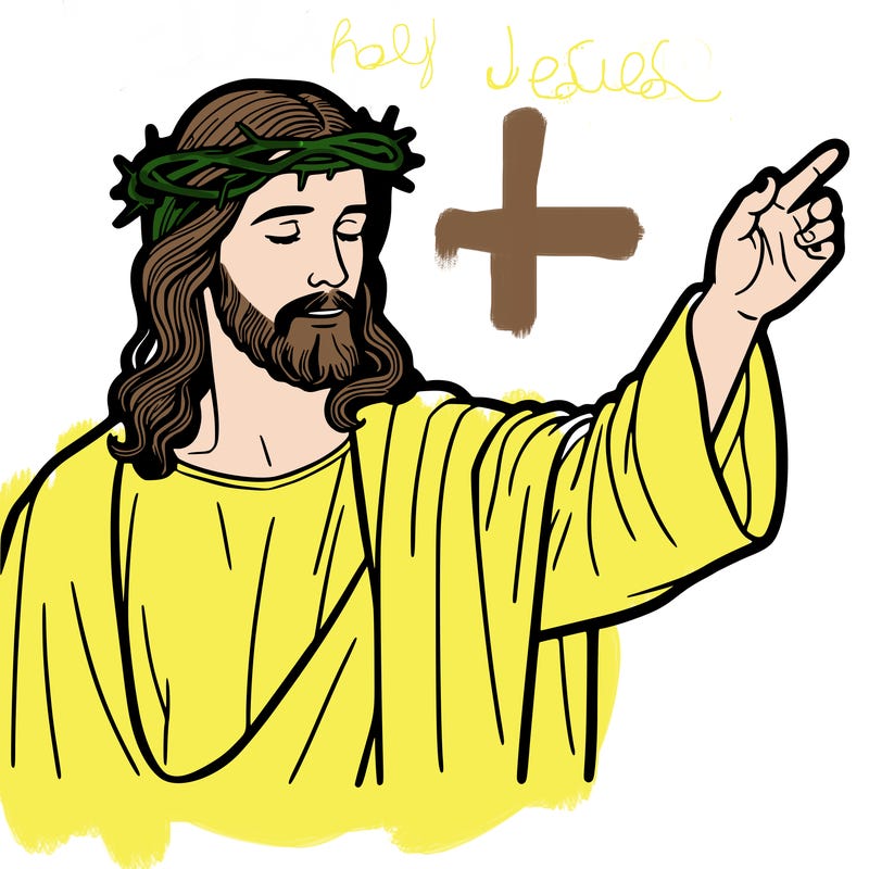 jesus