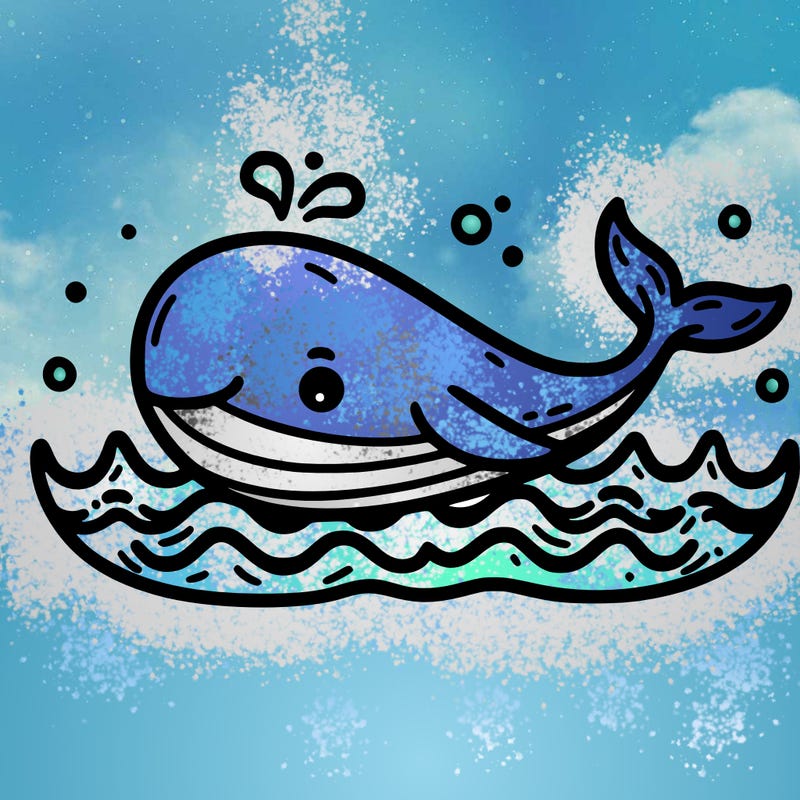 whale