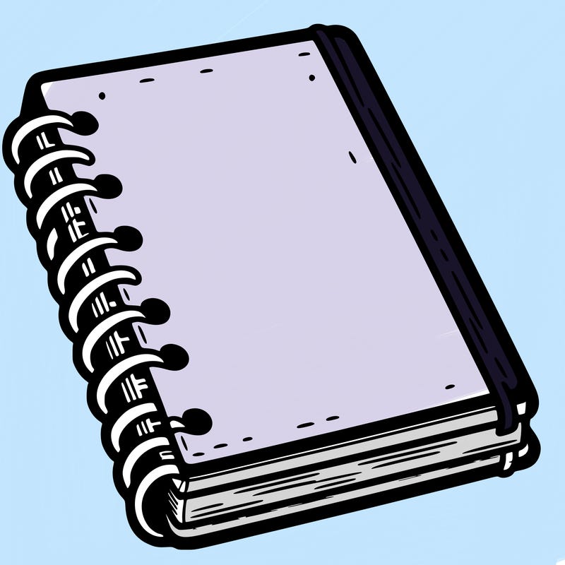 notebook