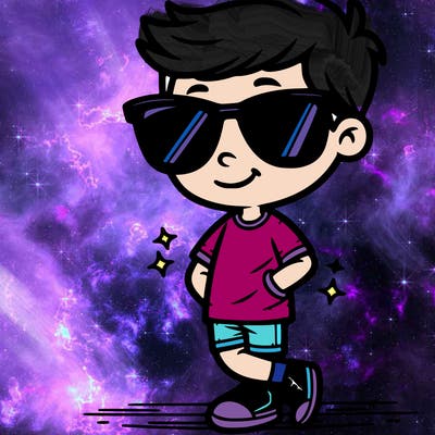 cool boy