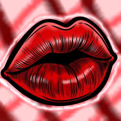 lips real