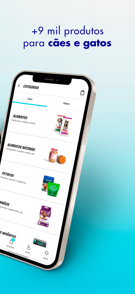 Zee.Now - Pet Shop Delivery - Zee.Now mobile app screen showing categories for dog and cat products like food, treats, and pharmacy items.