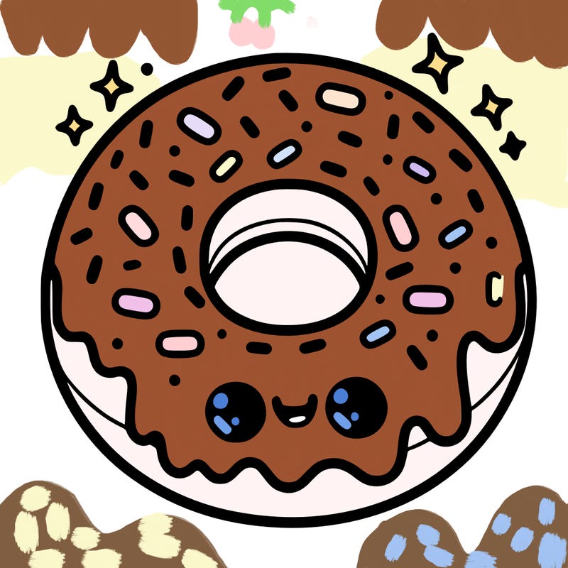 donut donut