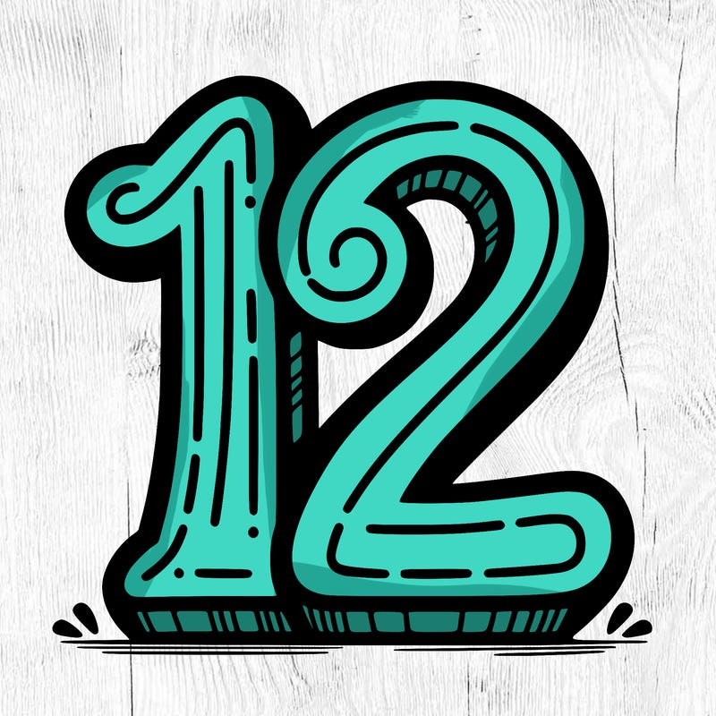 12