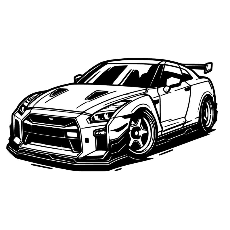 gtr
