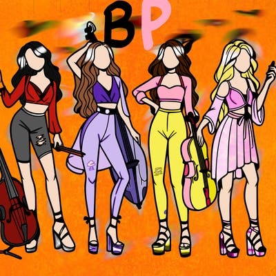 blackpink girls