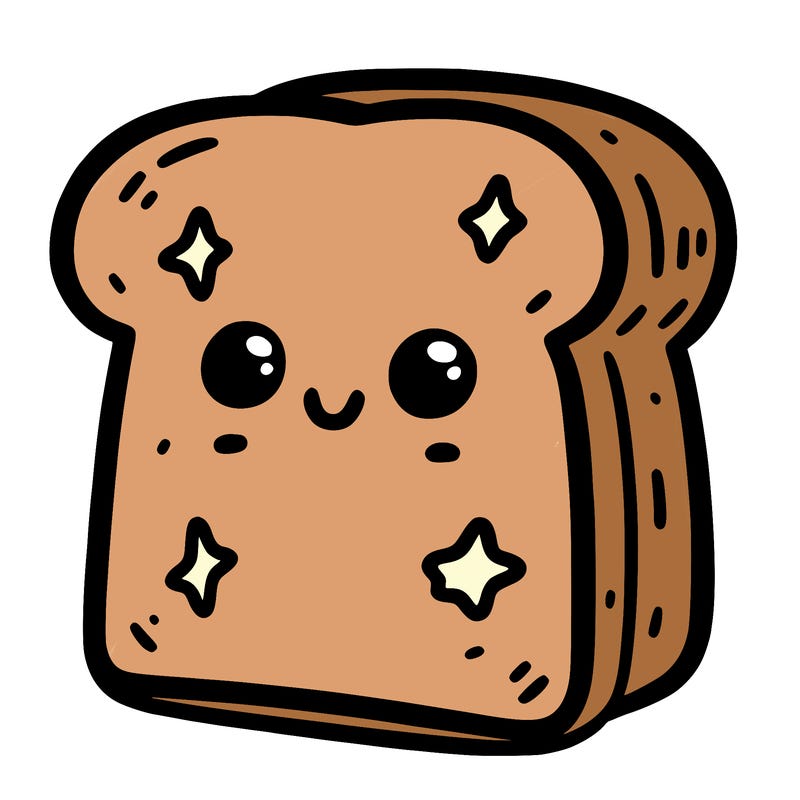 toast