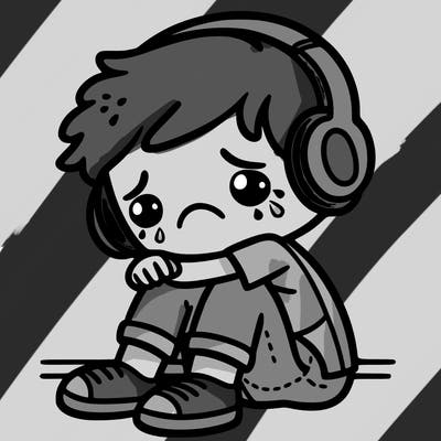 sad