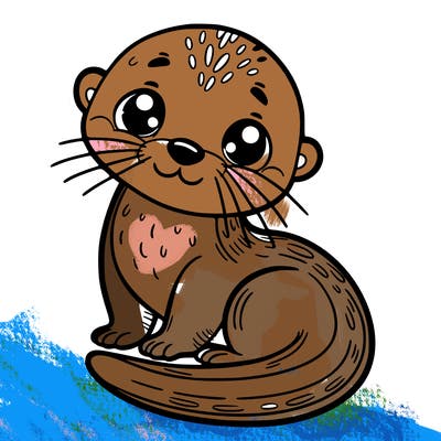 otter
