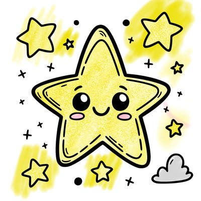 star