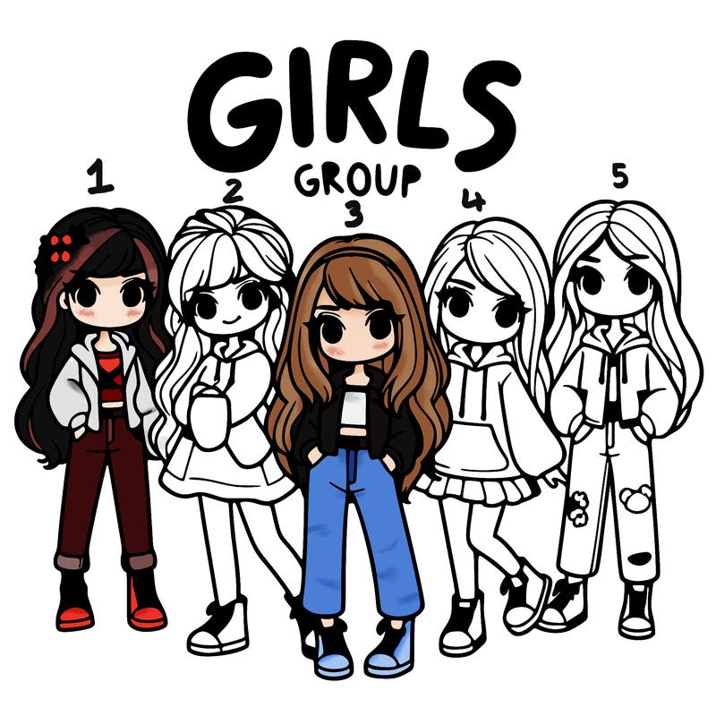 girls group