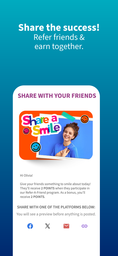 Patient Rewards Hub - Lifestyle App | MWM