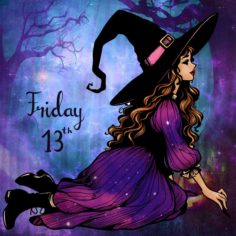 realistic witch