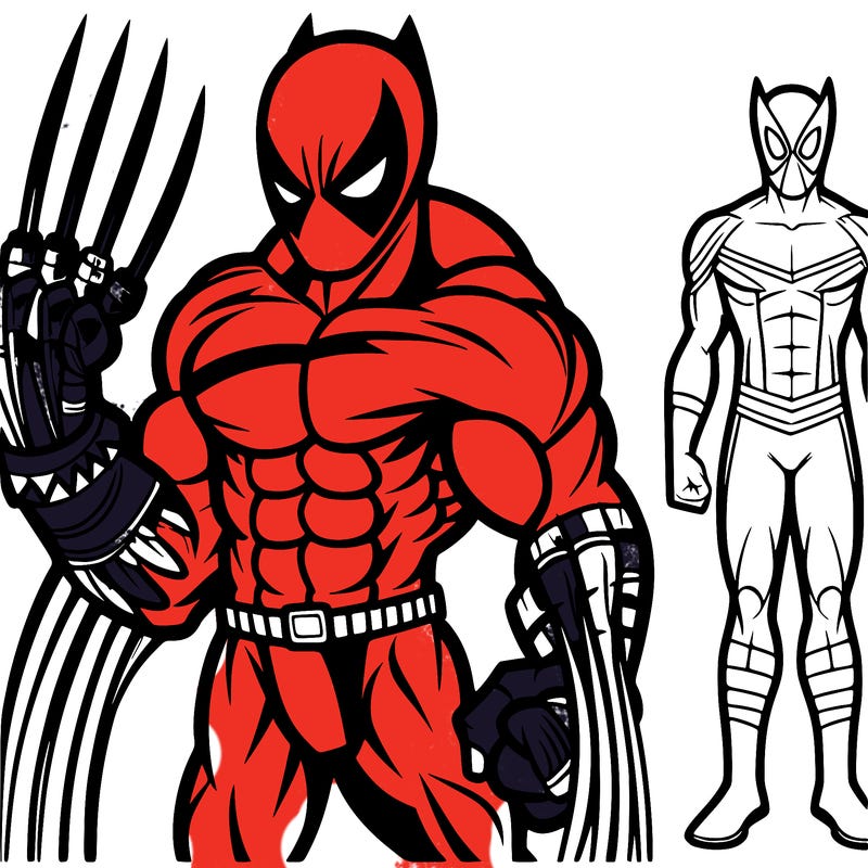 wolverine and deadpool