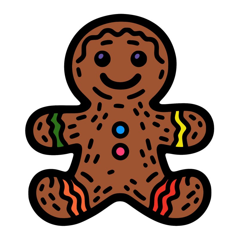 gingerman