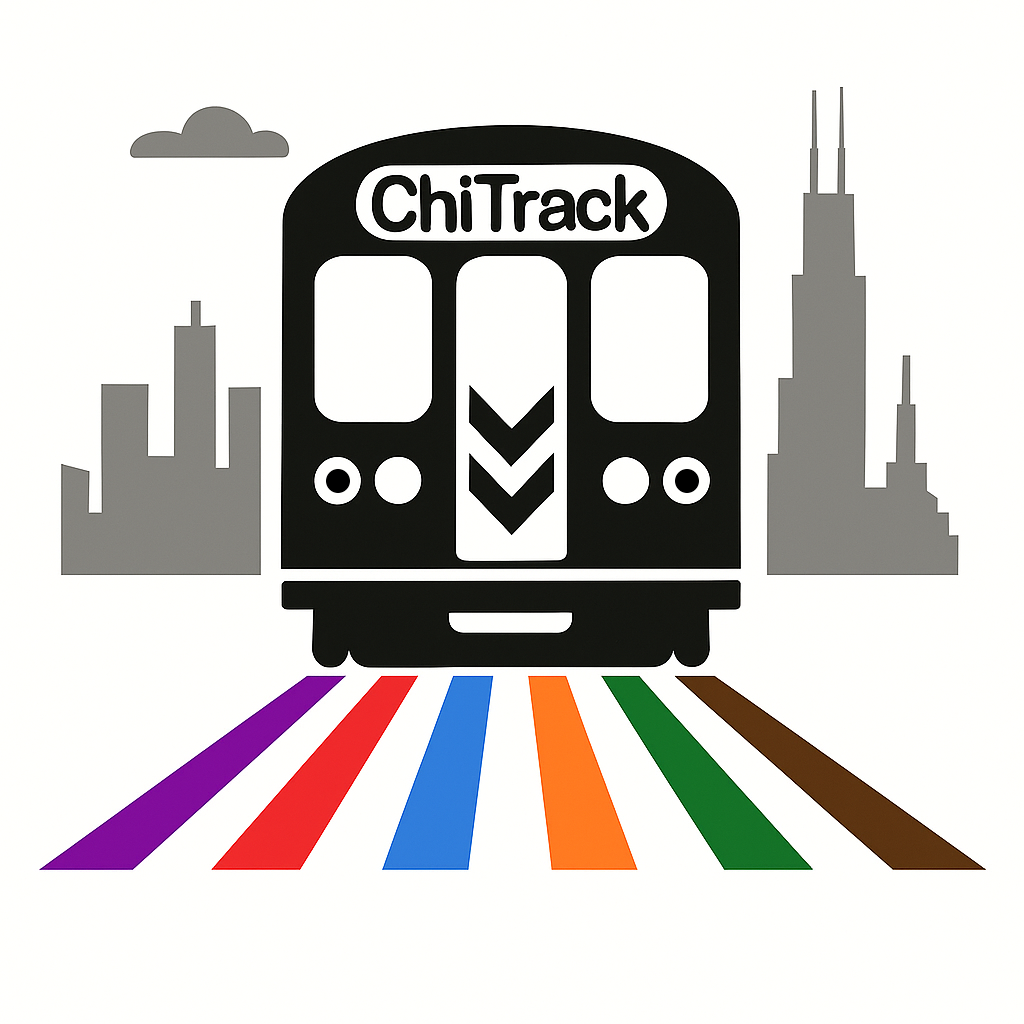 ChiTrack: Tracker for CTA | Real-time Chicago L Arrivals
