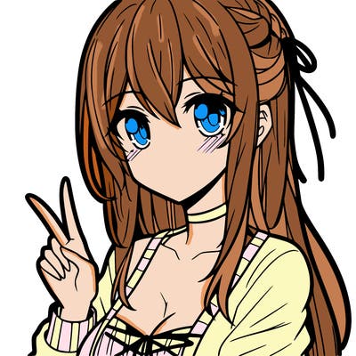 anime girl